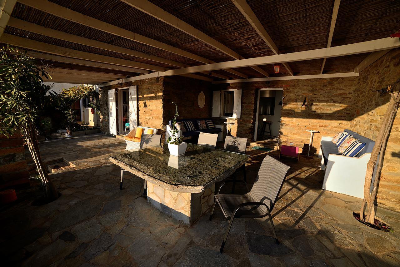 Koundouros Vacation Homes Екстериор снимка