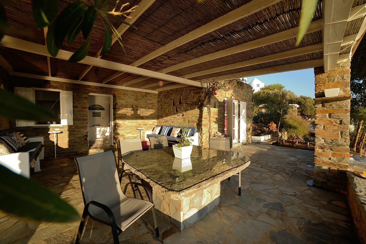 Koundouros Vacation Homes Екстериор снимка