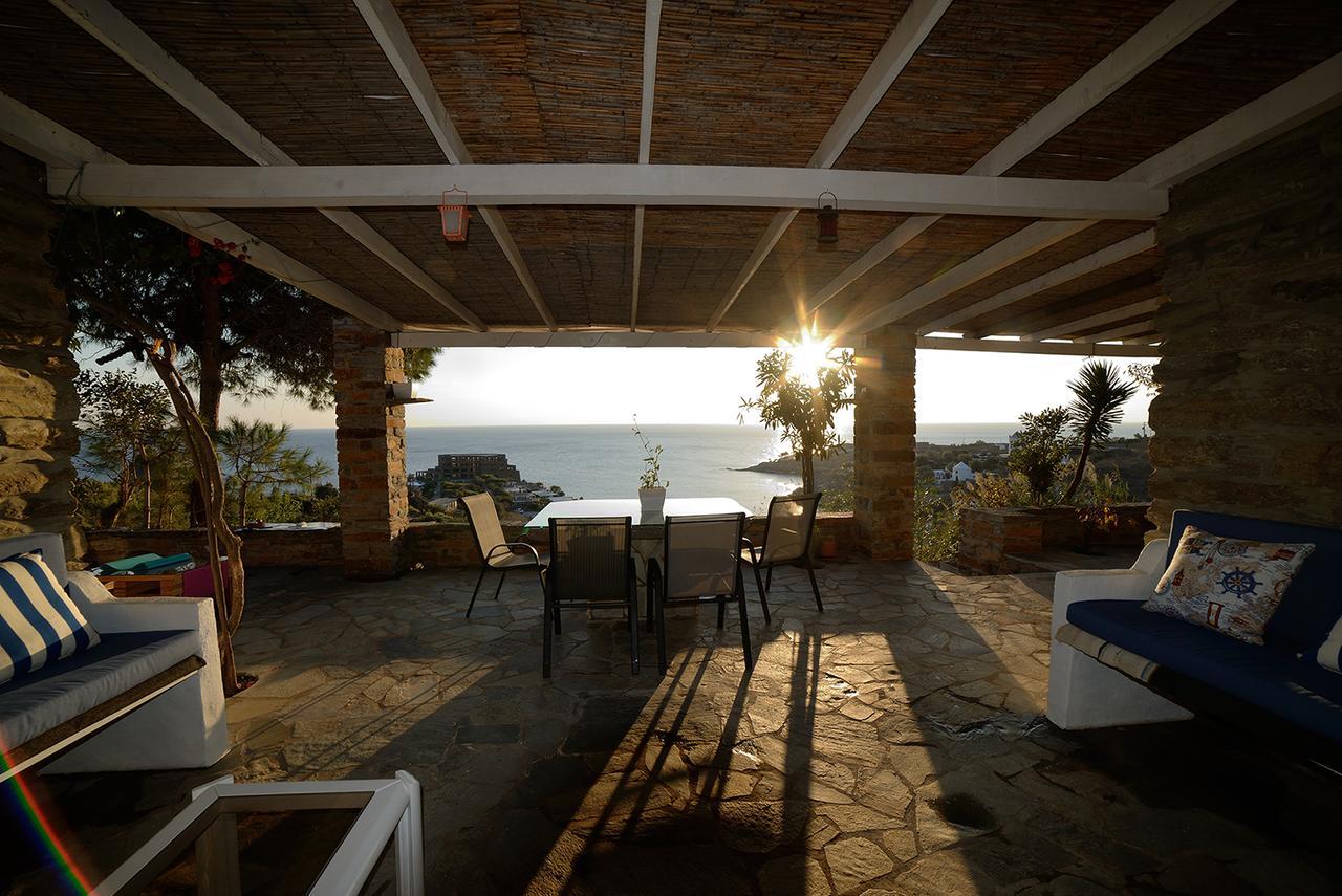 Koundouros Vacation Homes Екстериор снимка