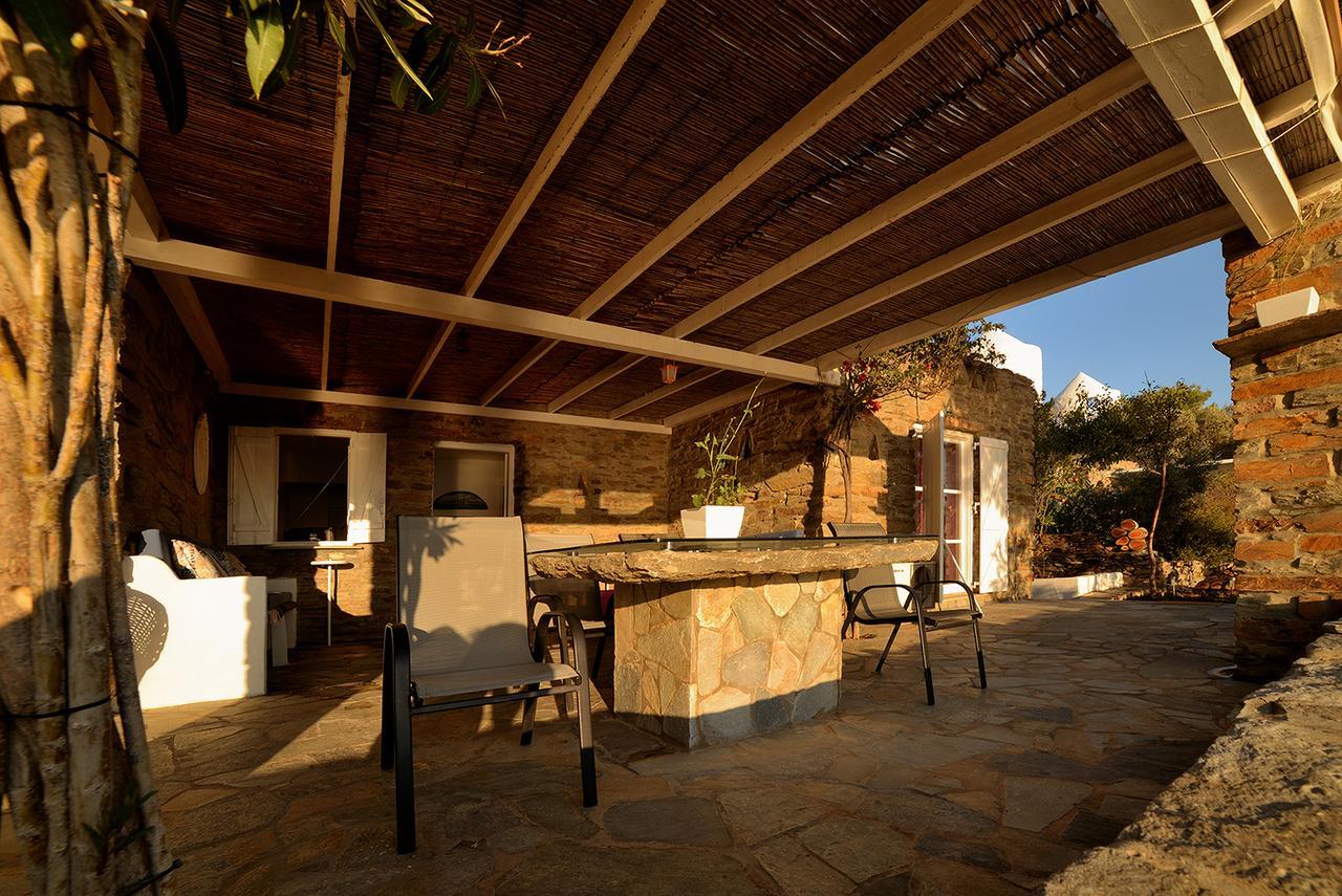 Koundouros Vacation Homes Екстериор снимка