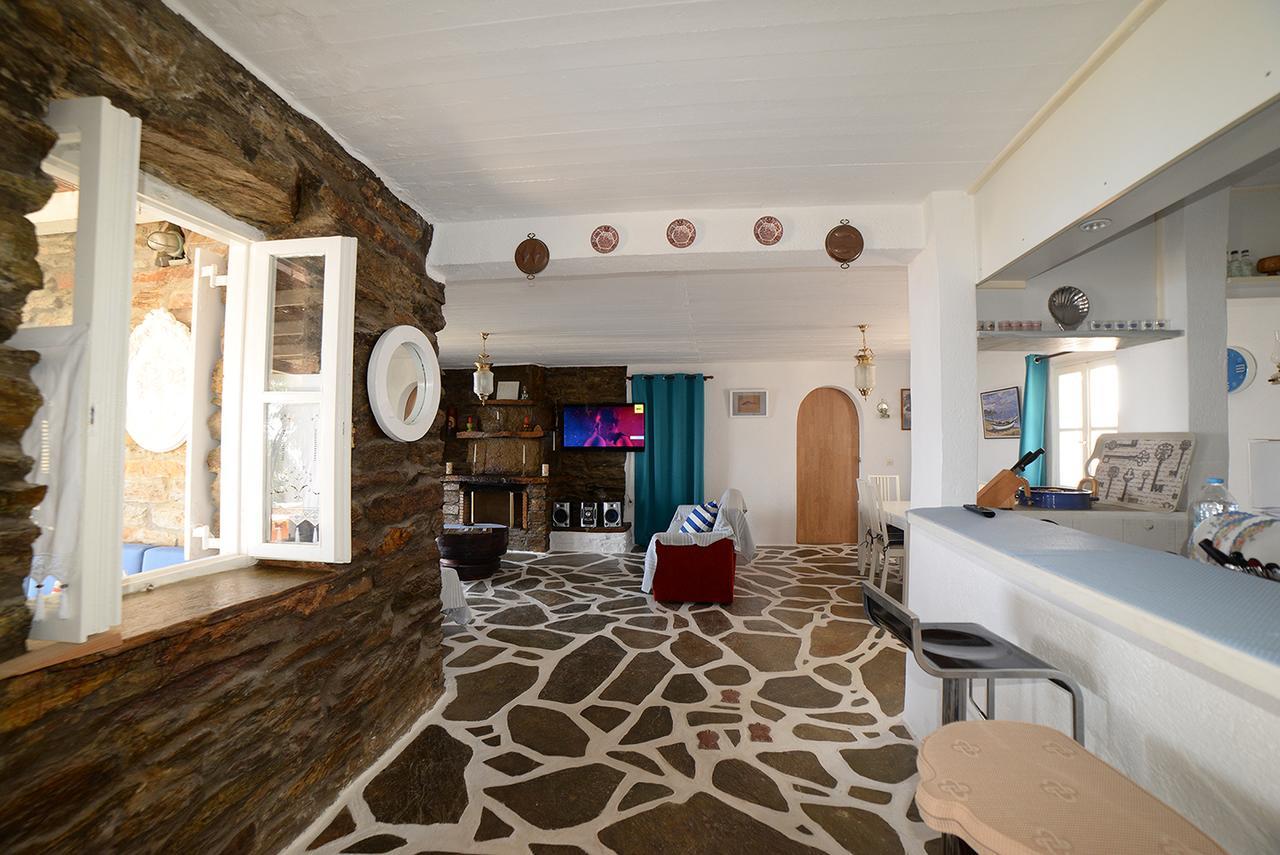 Koundouros Vacation Homes Екстериор снимка