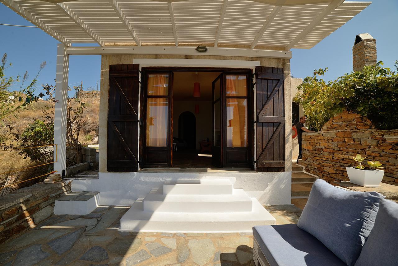 Koundouros Vacation Homes Екстериор снимка