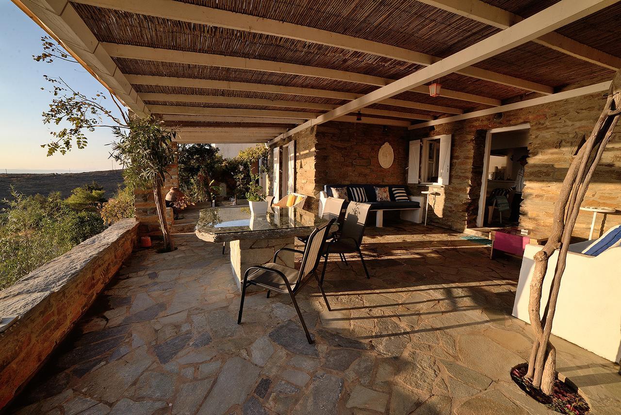Koundouros Vacation Homes Екстериор снимка