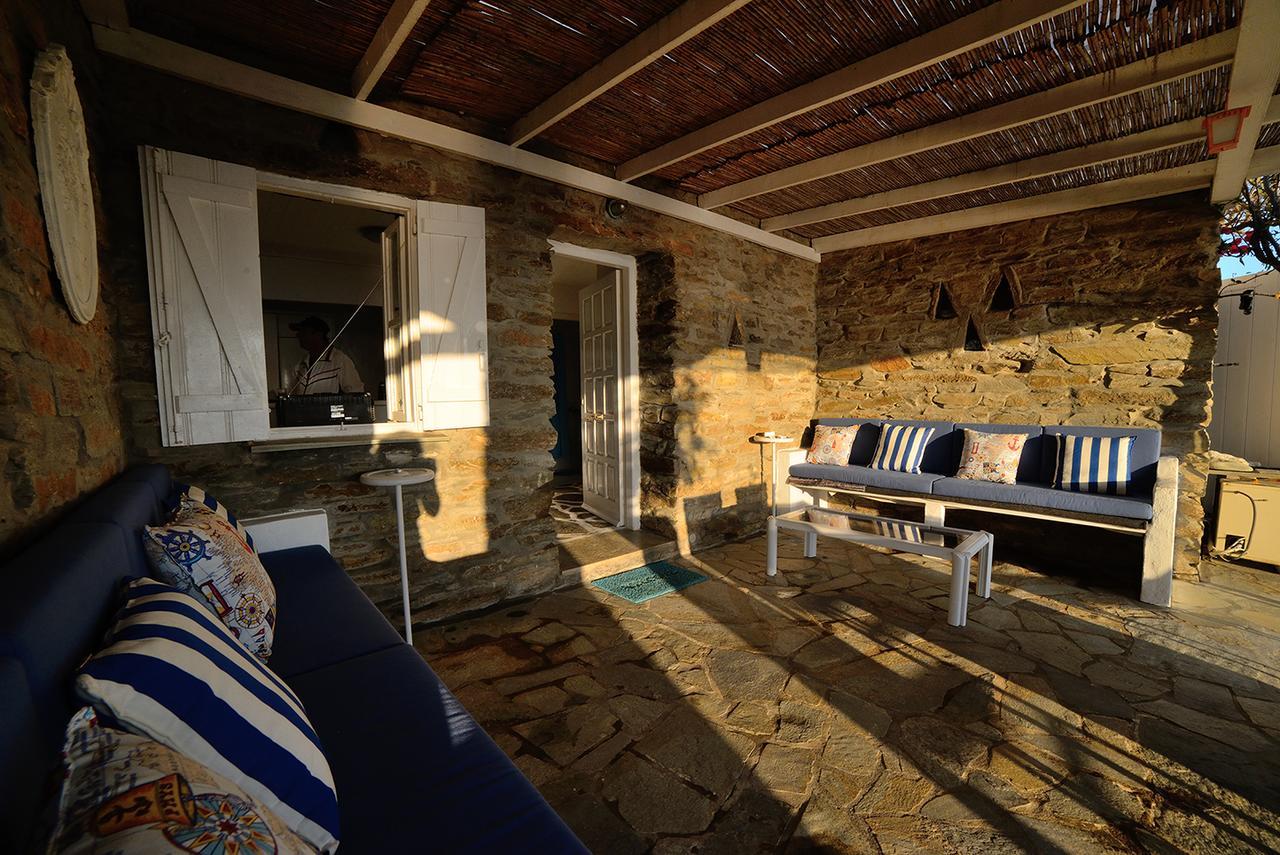 Koundouros Vacation Homes Екстериор снимка