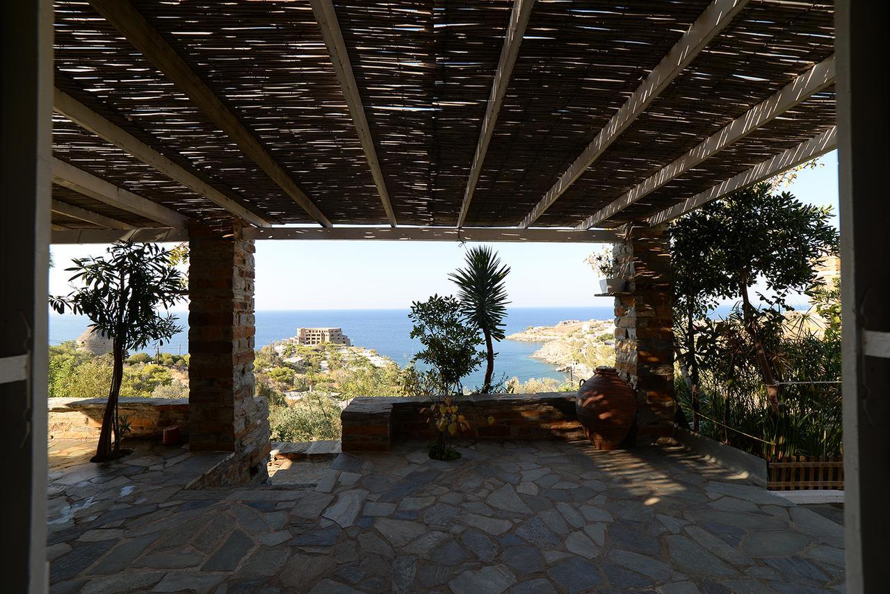 Koundouros Vacation Homes Екстериор снимка
