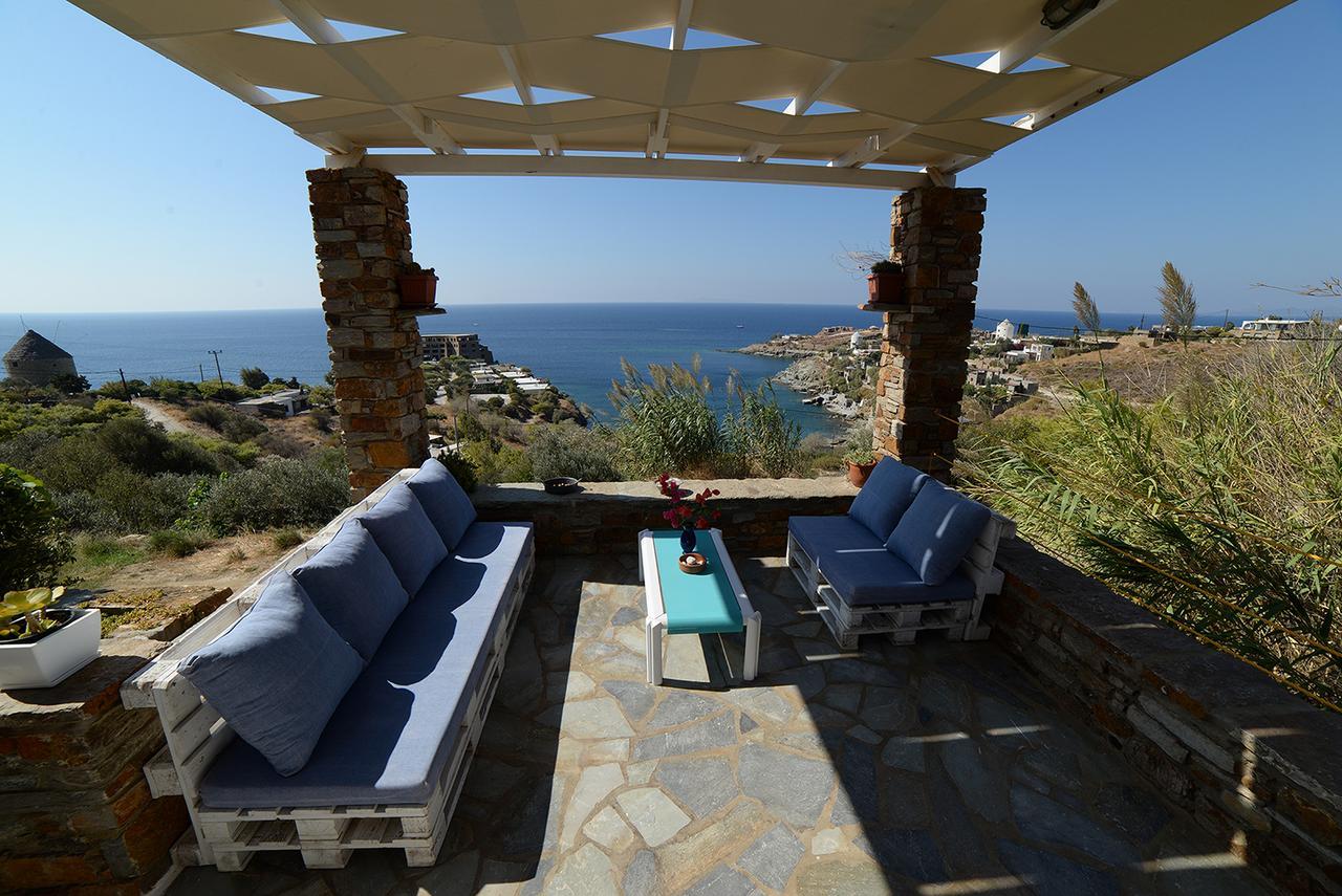 Koundouros Vacation Homes Екстериор снимка