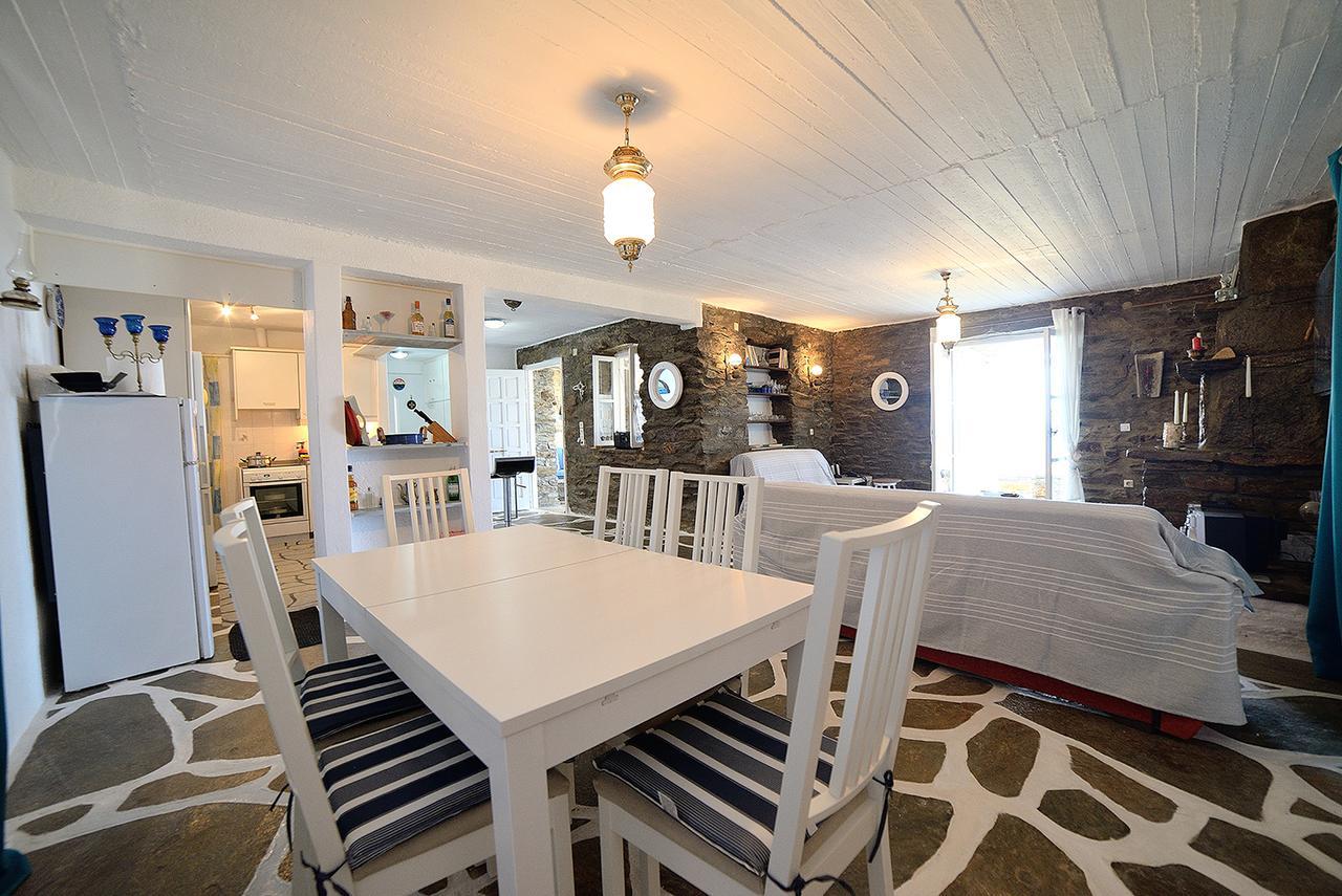 Koundouros Vacation Homes Екстериор снимка