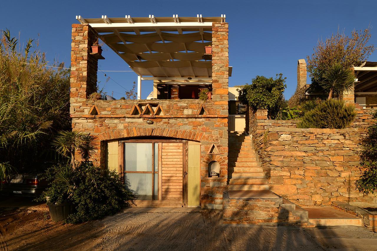 Koundouros Vacation Homes Екстериор снимка