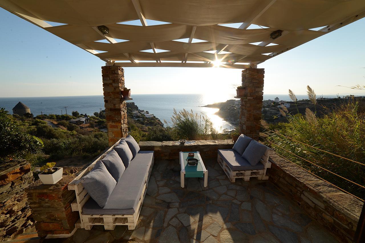 Koundouros Vacation Homes Екстериор снимка