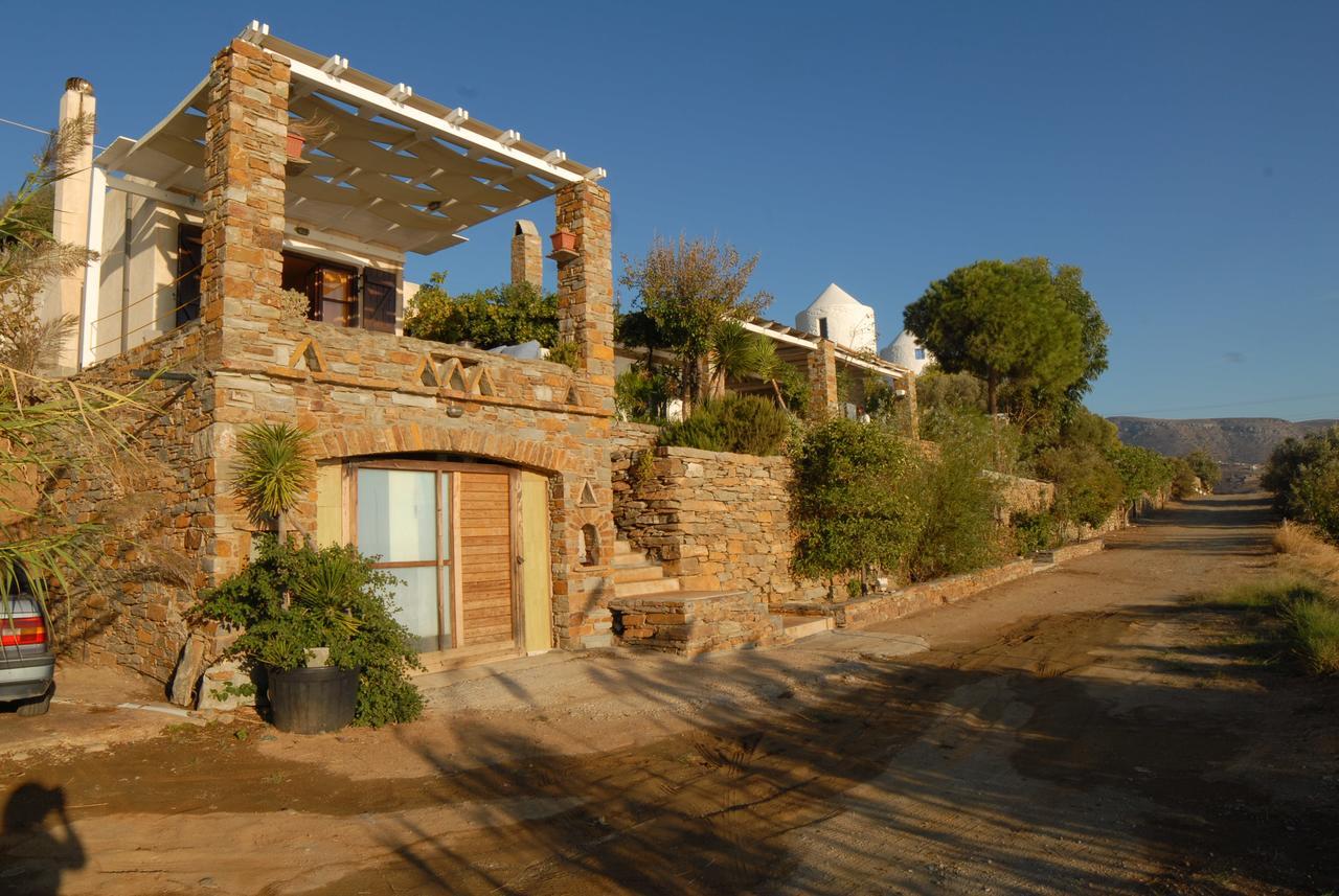 Koundouros Vacation Homes Екстериор снимка