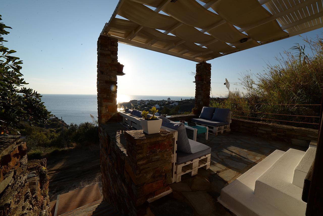 Koundouros Vacation Homes Екстериор снимка