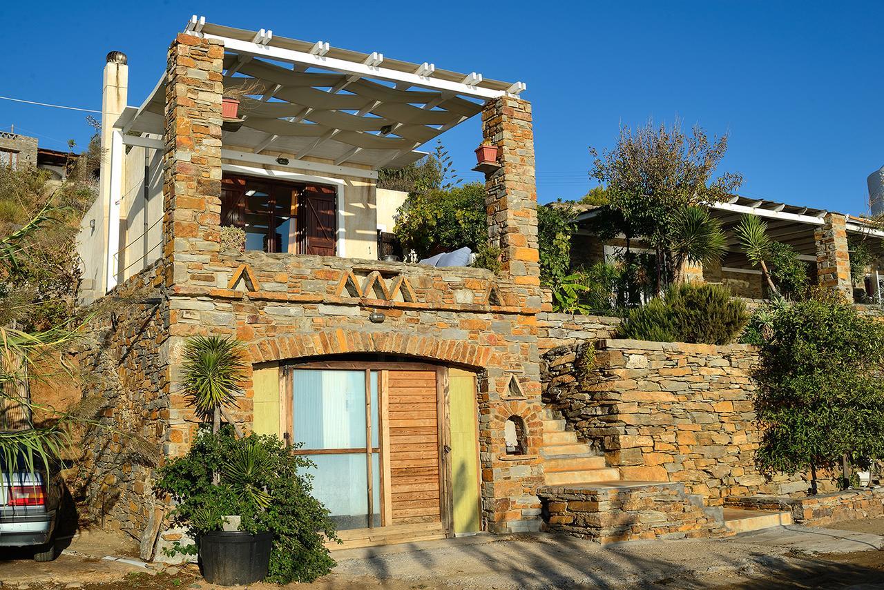 Koundouros Vacation Homes Екстериор снимка