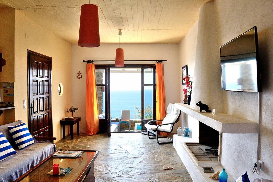 Koundouros Vacation Homes Екстериор снимка